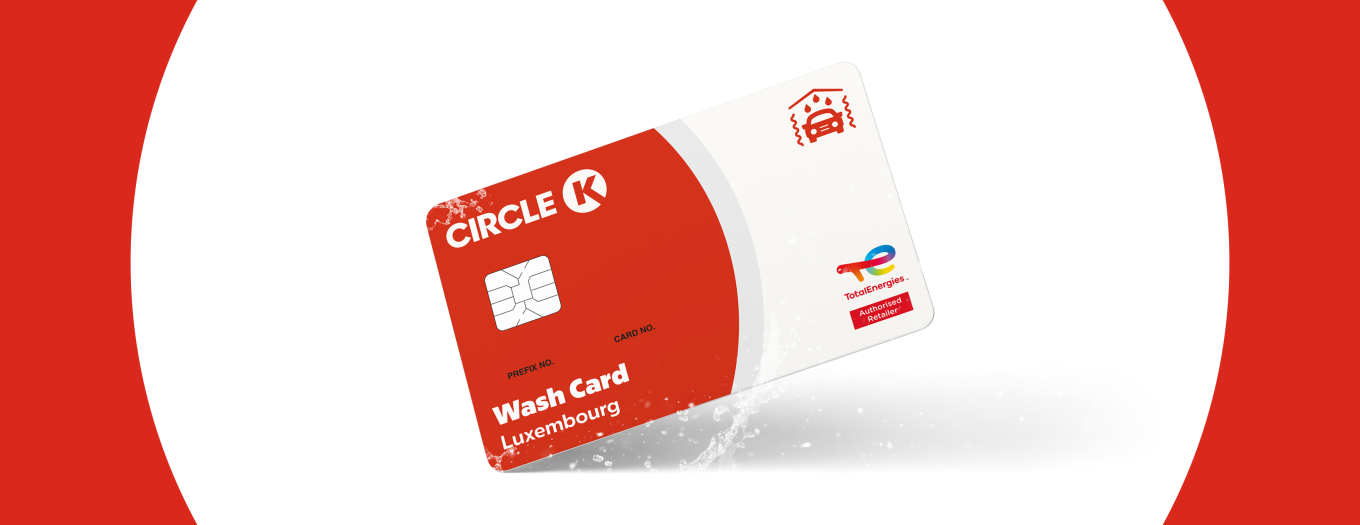 Wash Card