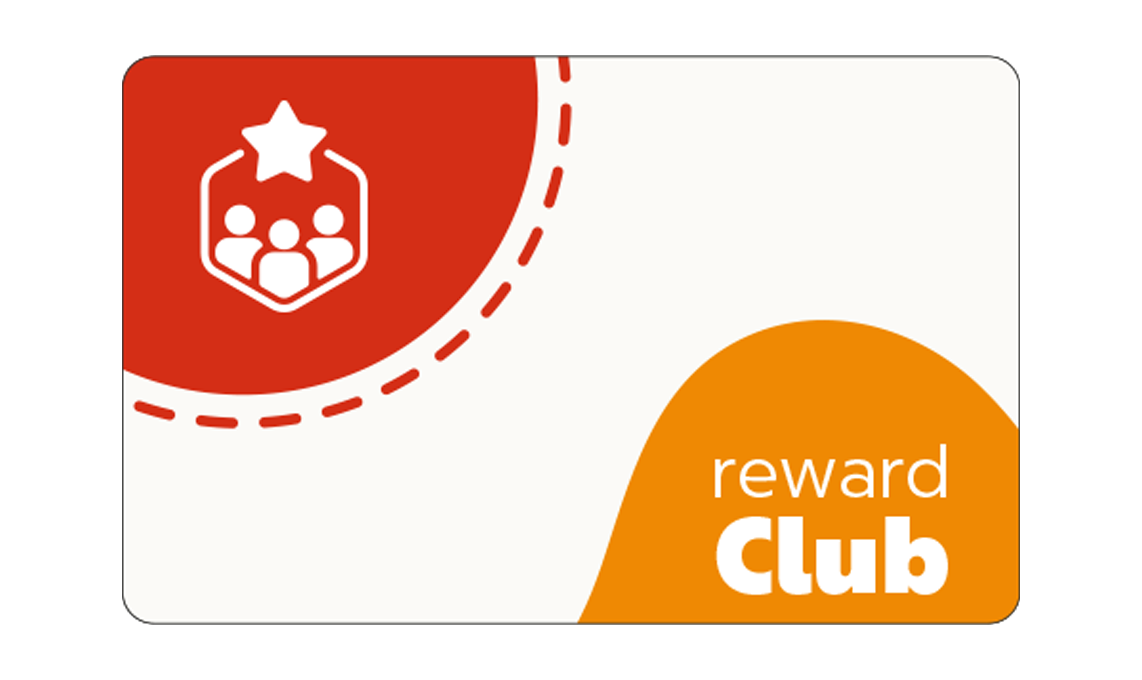 Carte Reward Club